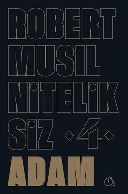 Niteliksiz Adam 4 | Aylak Adam