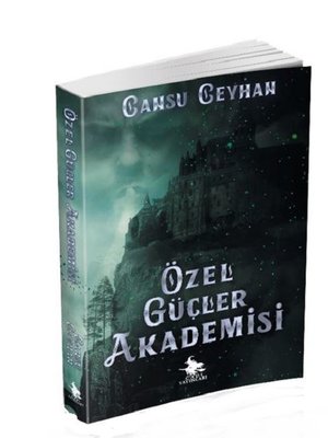 Özel Güçler Akademisi | Cadı Yayınları (İnce Kapak)