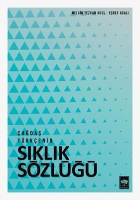Çağdaş Türkçenin Sıklık Sözlüğü | Ötüken Neşriyat Yayınları