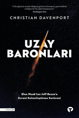 Uzay Baronları | Turkuvaz Yayınları