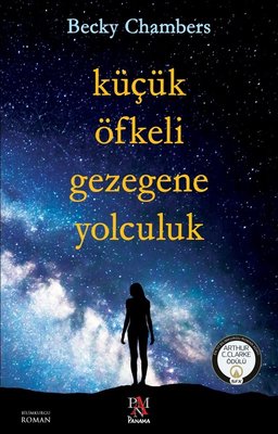 Küçük Öfkeli Gezegene Yolculuk | Panama Yayıncılık