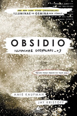Obsidio-İlluminae Dosyaları 3 | Pegasus
