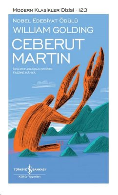 Ceberut Martin - Modern Klasikler 123 | İş Bankası Kültür Yayınları