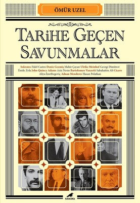 Tarihe Geçen Savunmalar | Karakarga Yayınları