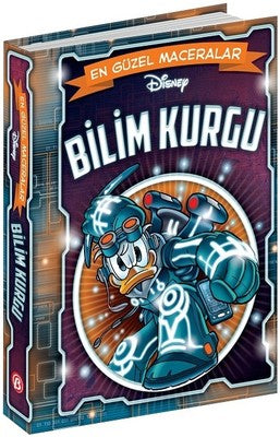 Bilim Kurgu-Disney En Güzel Maceralar | Beta Kids