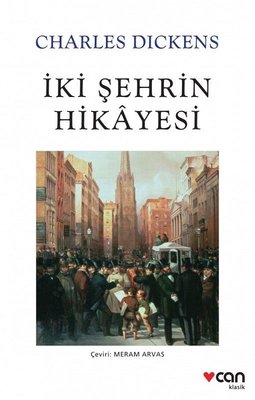 İki Şehrin Hikayesi | Can Yayınları
