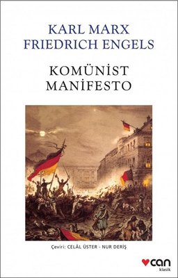 Komünist Manifesto | Can Yayınları