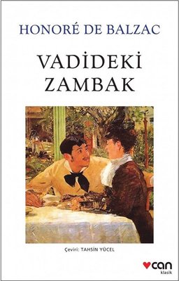 Vadideki Zambak | Can Yayınları