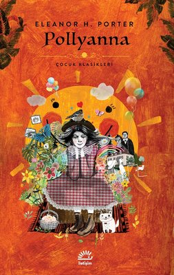 Pollyanna-Çocuk Klasikleri | İletişim Yayınları