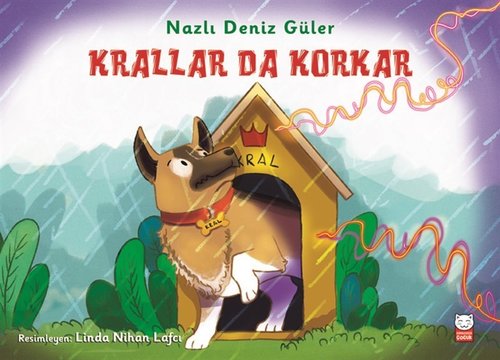Krallar da Korkar | Kırmızı Kedi