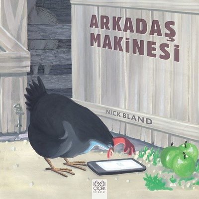Arkadaş Makinesi | 1001 Çiçek