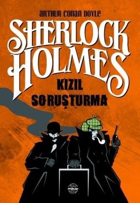 Sherlock Holmes-Kızıl Soruşturma | Mühür Kitaplığı