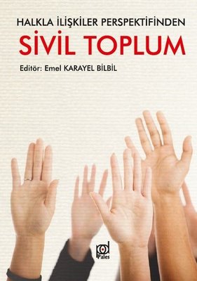 Halkla İlişkiler Perspektifinden Sivil Toplum | Pales Yayınları