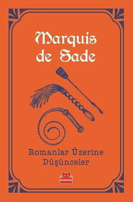 Romanlar Üzerine Düşünceler-Turuncu Kitaplar | Kırmızı Kedi
