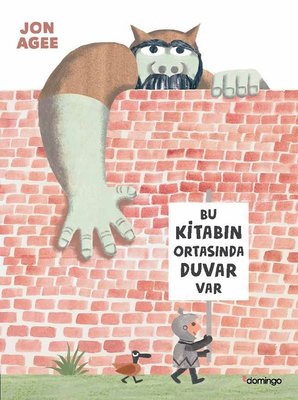 Bu Kitabın Ortasında Duvar var | Domingo Yayınevi