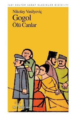 Ölü Canlar | Yediveren Yayınları