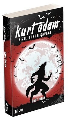 Kızıl Günün Şafağı-Kurt Adam 1 | Kiwi
