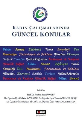 Kadın Çalışmalarında Güncel Konular | Eğitim Yayınevi