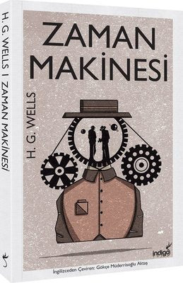 Zaman Makinesi | İndigo Kitap