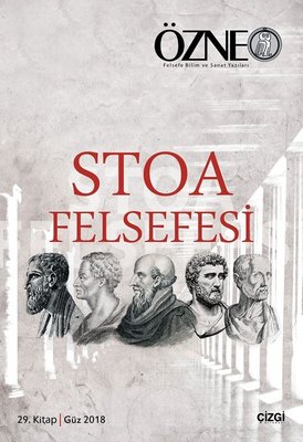 Özne 29. Kitap-Stoa Felsefesi | Çizgi Kitapevi