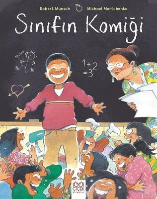 Sınıfın Komiği | 1001 Çiçek