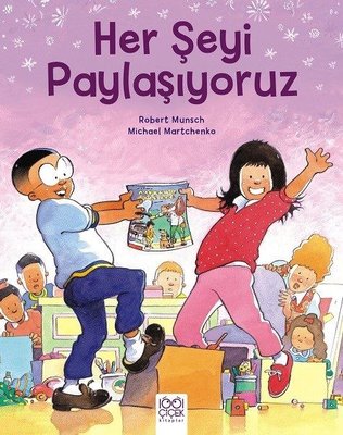 Her Şeyi Paylaşıyoruz | 1001 Çiçek