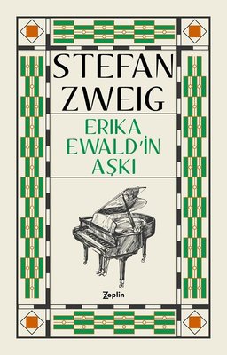 Erika Ewald'in Aşkı | Zeplin Kitap