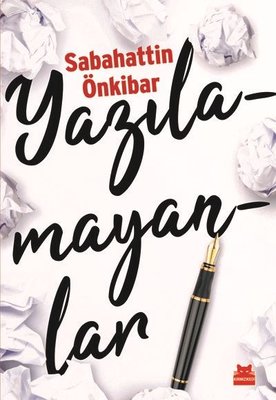 Yazılamayanlar | Kırmızı Kedi