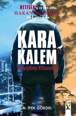 Kayıpbey Efsanesi-Karakalem 2 | DEX (İnce Kapak)