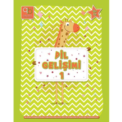 Q Bebek Dil Gelişimi 1 - 18+Ay | Q Bebek
