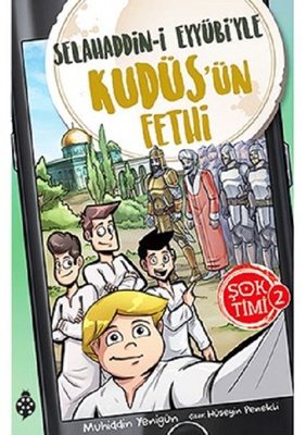 Selahaddin-i Eyyübi'yle Kudüs'ün Fethi-Şok Timi 2 | Uğurböceği