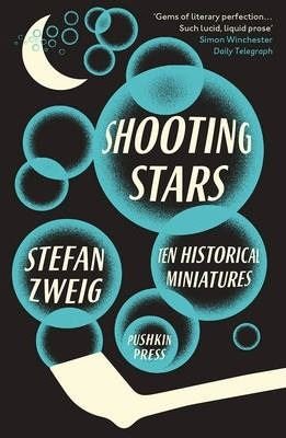 Shooting Stars: 10 Historical Miniatures | Faber and Faber Paperback