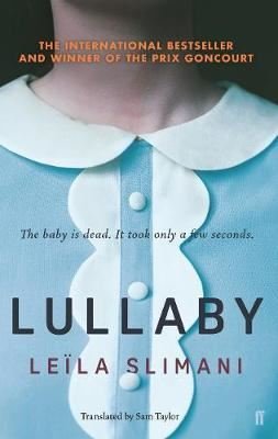 Lullaby | Faber and Faber Paperback