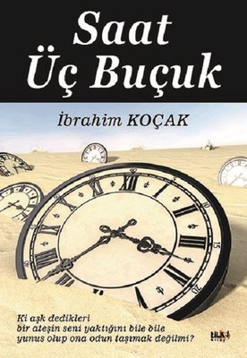 Saat Üç Buçuk | Tilki Yayınları