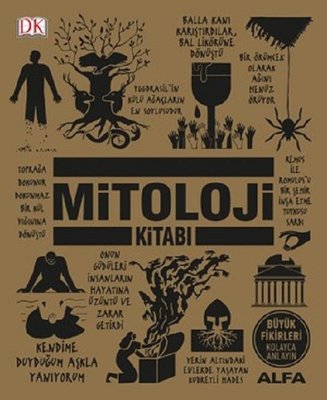 Mitoloji Kitabı | Alfa Yayınları