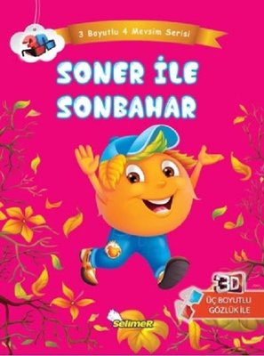 Soner ile Sonbahar-3 Boyutlu 4 Mevsim Serisi | Selimer