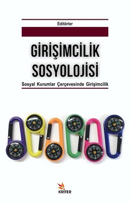 Girişimcilik Sosyolojisi | Kriter