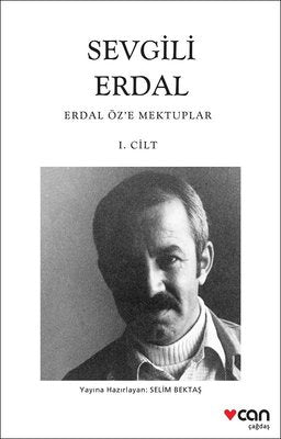 Sevgili Erdal-Erdal Öz'e Mektuplar 1.Cilt | Can Yayınları