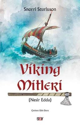 Viking Mitleri-Nesir Edda | Say Yayınları