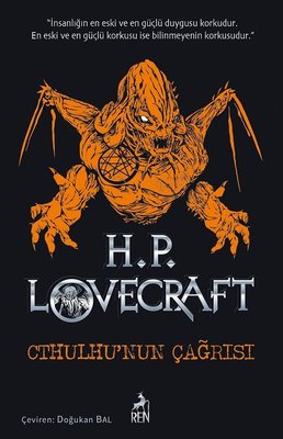 Cthulhunun Çağrısı | Ren Kitap