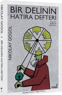 Bir Delinin Hatıra Defteri | İndigo Kitap