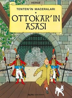 Ottokar'ın Asası-Tenten'in Maceraları | Alfa Yayıncılık