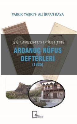 Ardanuç Nüfus Defterleri 1835 | Gece Akademi