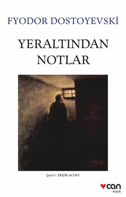 Yeraltından Notlar | Can Yayınları