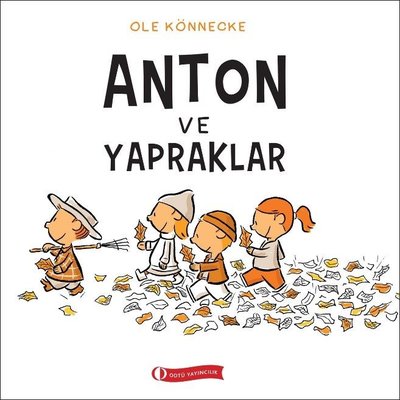 Anton ve Yapraklar | ODTÜ Yayıncılık