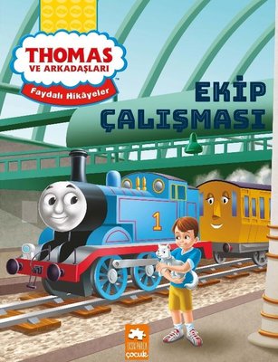 Ekip Çalışması-Thomas ve Arkadaşları | Eksik Parça