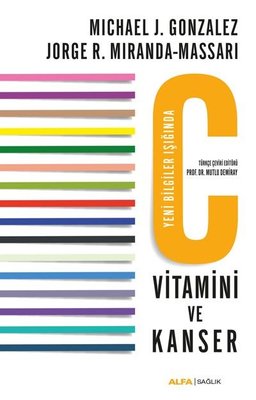C Vitamini ve Kanser | Alfa Yayınları