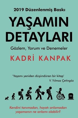 Yaşamın Detayları-Gözlem Yorum ve Denemeler | Cinius