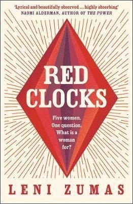Red Clocks | Harper Collins UK