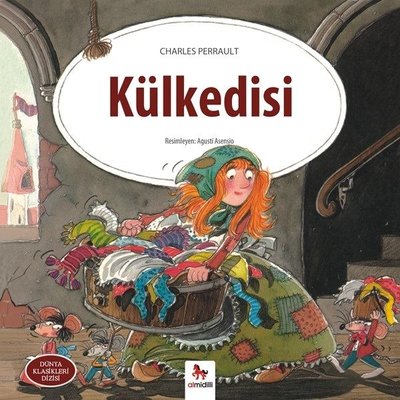 Külkedisi-Dünya Klasikleri Dizisi | Almidilli